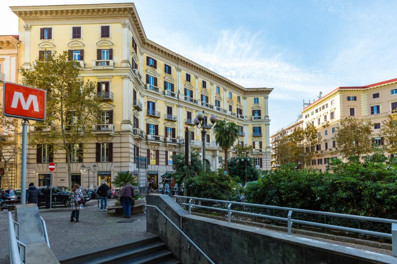 Style Houses In Naples By Wonderful Italy Exterior foto