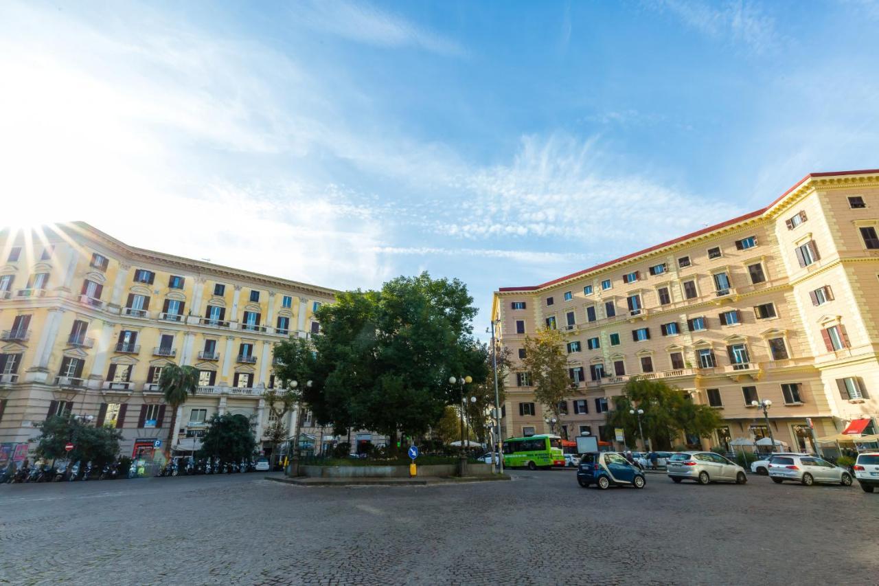 Style Houses In Naples By Wonderful Italy Exterior foto