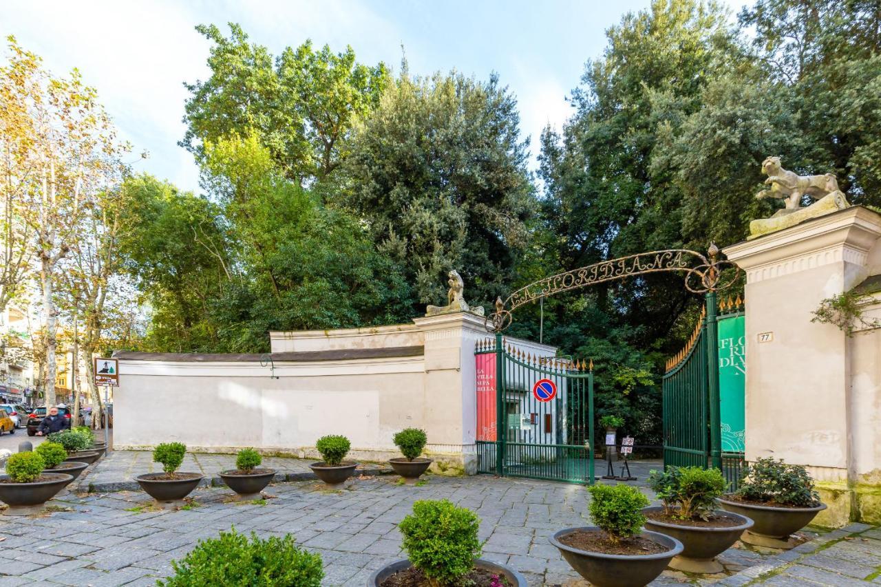 Style Houses In Naples By Wonderful Italy Exterior foto